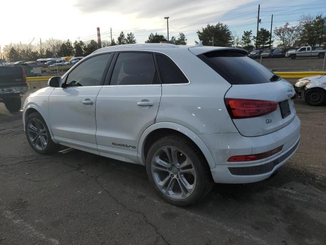 Vin: wa1gfcfs7gr012170, lot: 48252845, audi q3 prestige 20162