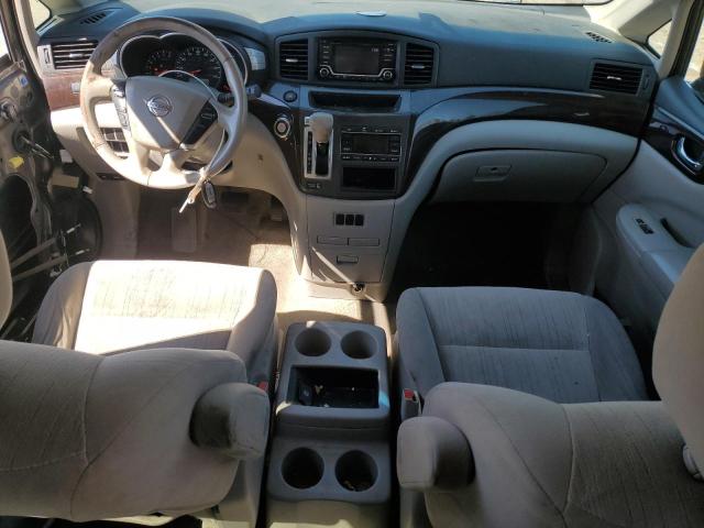 2016 NISSAN QUEST S - JN8AE2KP6G9155979