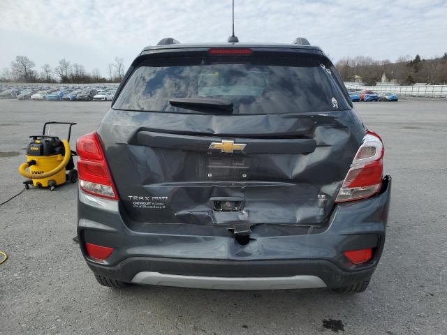 2018 CHEVROLET TRAX 1LT - KL7CJPSB1JB638553