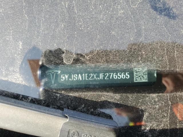 2018 TESLA MODEL S - 5YJSA1E2XJF276565