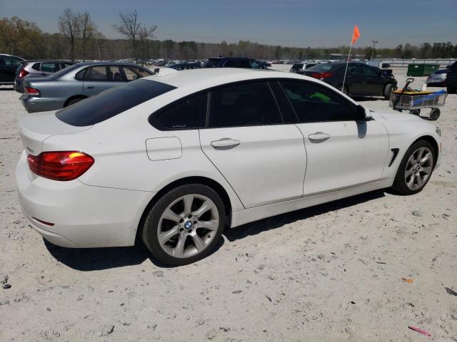 Vin: wba4a7c50fd415218, lot: 50745555, bmw 4 series xi gran coupe 20153
