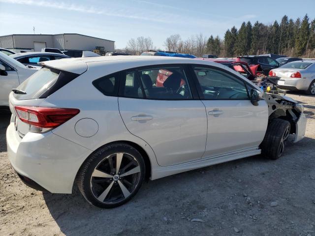 Vin: 4s3gtak65j1702842, lot: 48484425, subaru impreza sport 20183