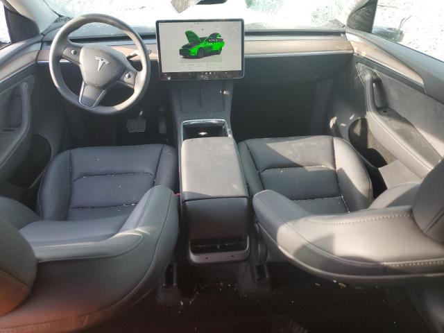 2025 TESLA MODEL Y - 7SAYGDEE9SF224174