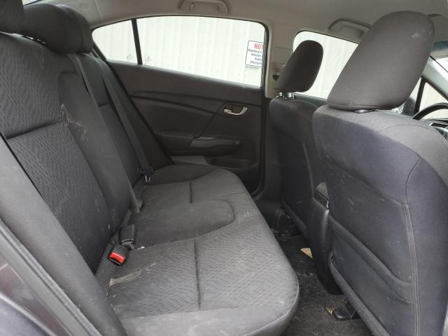 2015 HONDA CIVIC LX - 19XFB2F5XFE080510