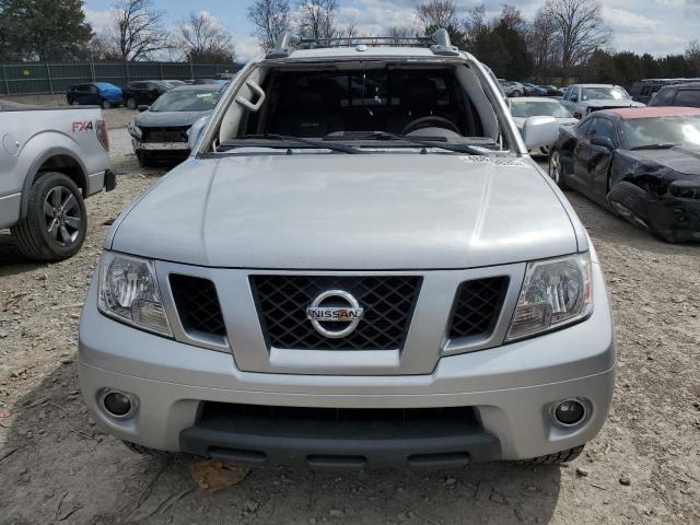2017 NISSAN FRONTIER S - 1N6DD0EV1HN767166