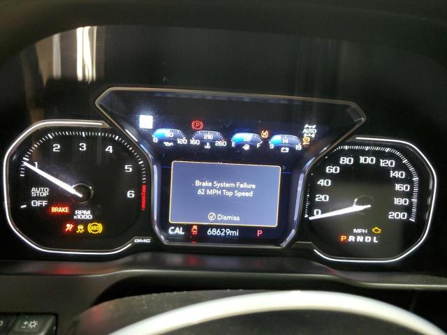 2019 GMC SIERRA K15 - 1GTP9EELXKZ177710