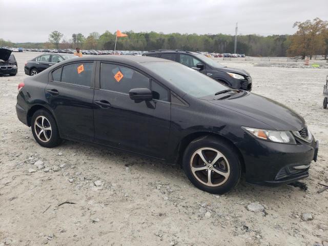 Vin: 2hgfb2f70fh543150, lot: 51360425, honda civic se 20154