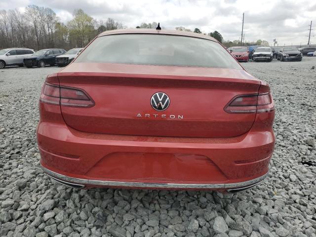 2021 VOLKSWAGEN ARTEON SE WVWAR7AN7ME013351