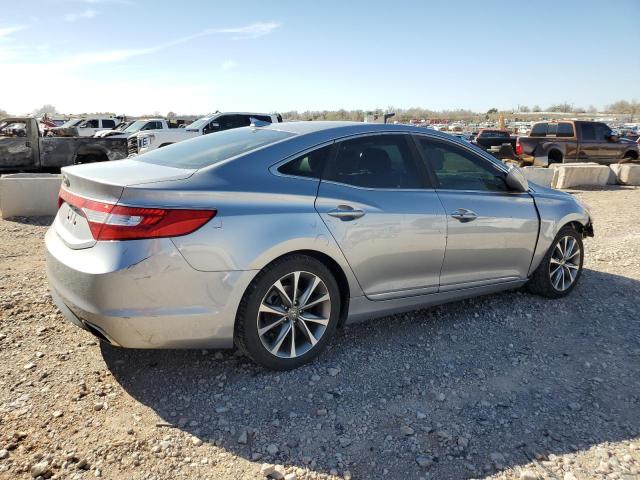 HYUNDAI AZERA 2015 silver  gas KMHFG4JG2FA439112 photo #4