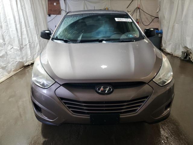 2012 HYUNDAI TUCSON GL - KM8JT3AB0CU507356