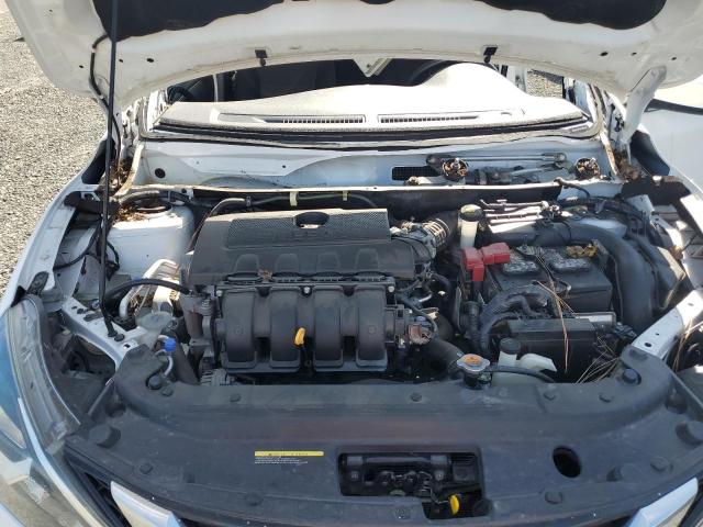 2019 NISSAN SENTRA S - 3N1AB7AP3KY363732