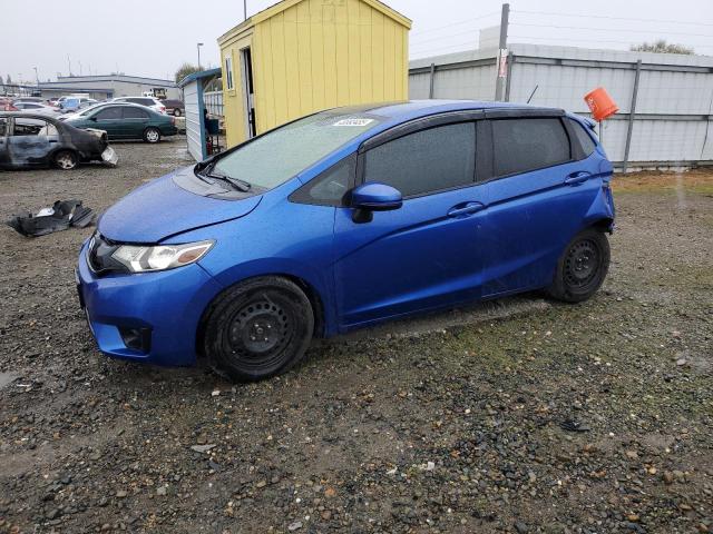 2016 HONDA FIT LX - JHMGK5H56GX034353