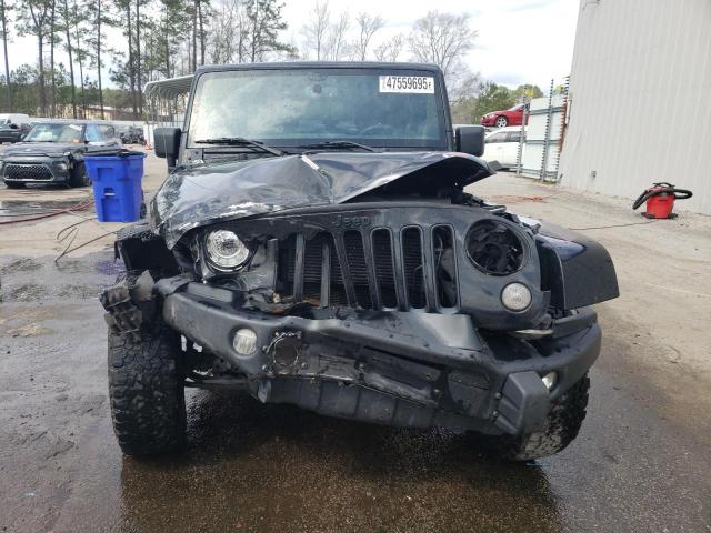 2017 JEEP WRANGLER U - 1C4BJWEG9HL612254