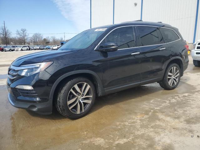 Vin: 5fnyf6h92hb016186, lot: 46577555, honda pilot touring 2017 img_1