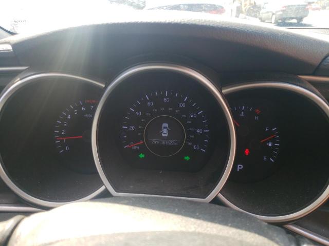 2015 KIA OPTIMA EX - 5XXGN4A70FG461161