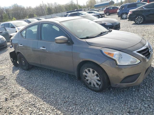 Vin: 3n1cn7apxfl808244, lot: 49988805, nissan versa s 20154