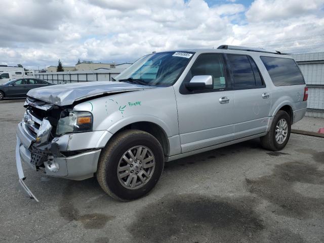 Vin: 1fmjk1k51eef27693, lot: 48950985, ford expedition el limited 2014 img_1