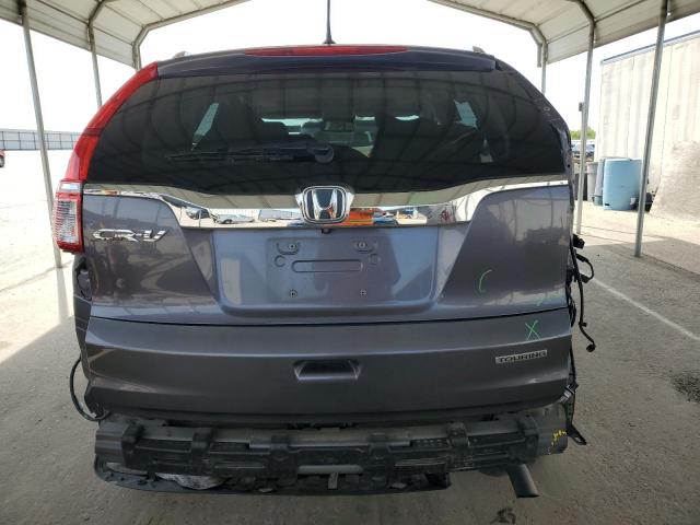 2016 HONDA CR-V TOURI - 5J6RM3H99GL021190
