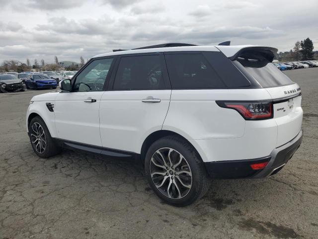 Vin: salwr2su0na203900, lot: 47750885, land rover rangerover hse silver edition 20222