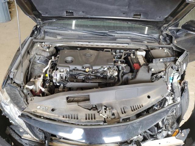 2021 TOYOTA CAMRY XLE 4T1F11BK4MU025540