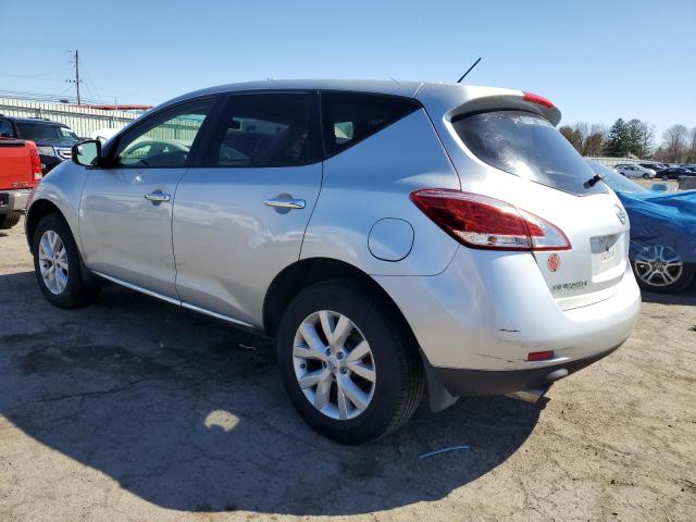 Vin: jn8az1mw9dw307883, lot: 49743615, nissan murano s 20132