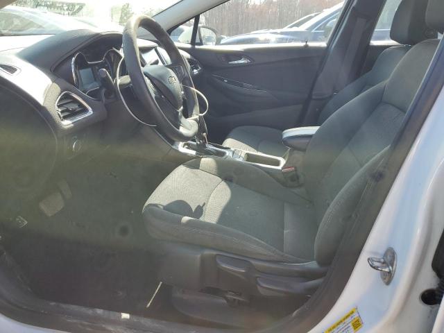 2017 CHEVROLET CRUZE 1G1BE5SM4H7187195