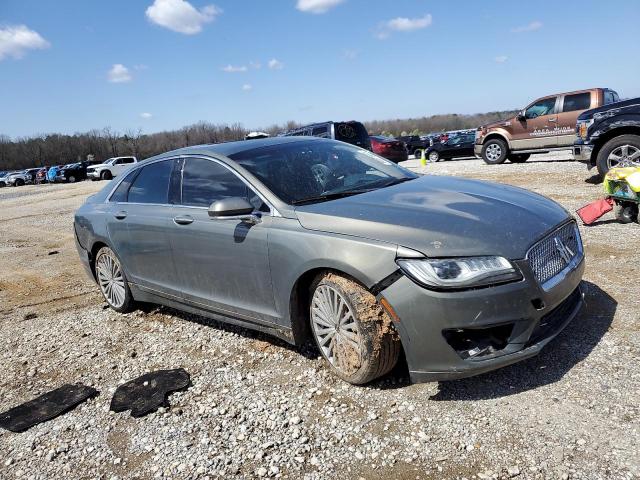 Vin: 3ln6l5f91hr639287, lot: 48975645, lincoln mkz reserve 20174