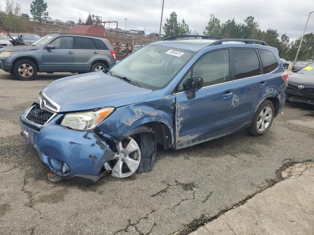 SUBARU FORESTER 2.5I LIMITED