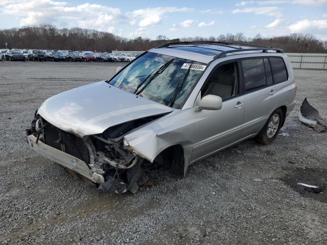TOYOTA HIGHLANDER