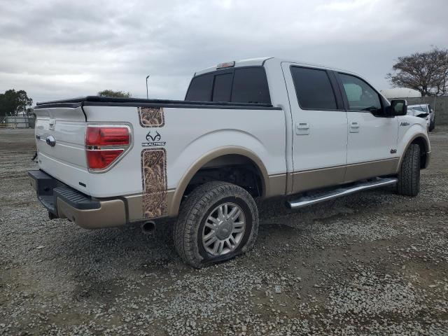 Vin: 1ftfw1cf5cfc75783, lot: 48615845, ford f-150 supercrew 20123