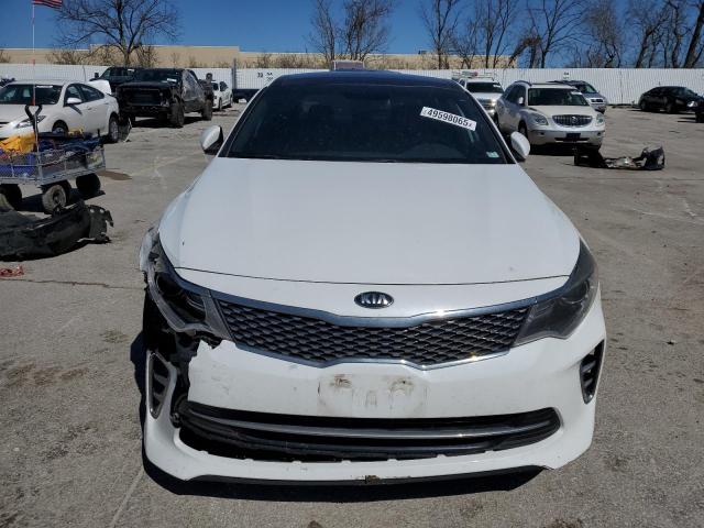 2016 KIA OPTIMA SX - 5XXGW4L27GG017615