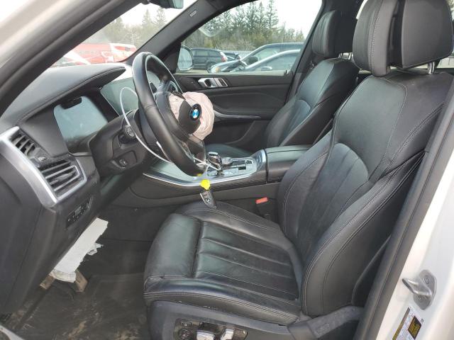 2021 BMW X5 M50I 5UXJU4C05M9E57370