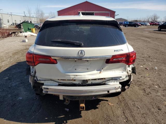 2017 ACURA MDX NAVI 5FRYD4H4XHB507019