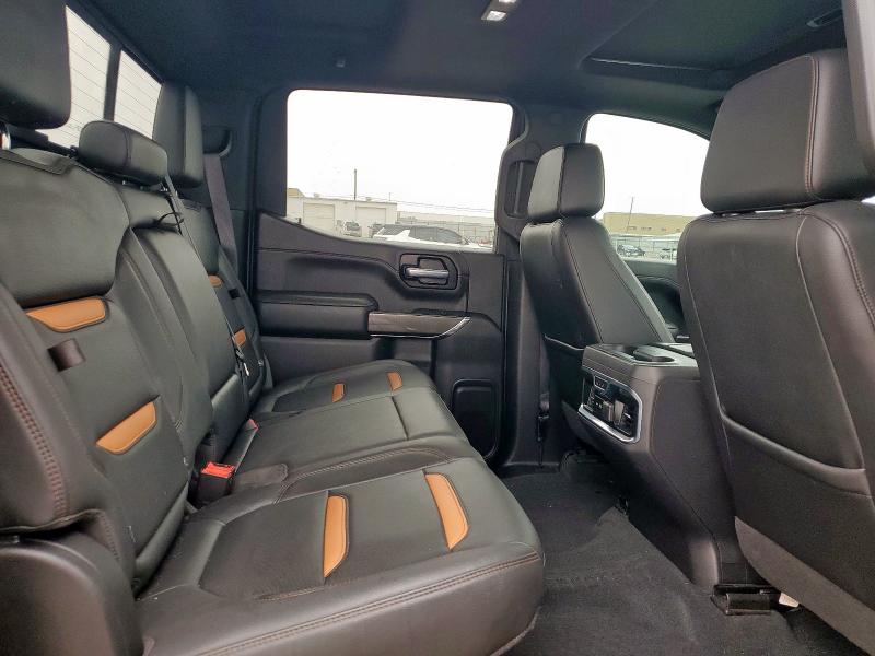 2020 GMC SIERRA K15 - 3GTP9EEL1LG386710