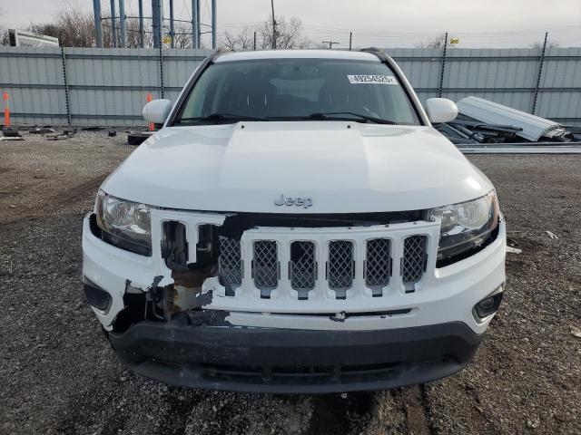 2017 JEEP COMPASS LA - 1C4NJDEB9HD139701