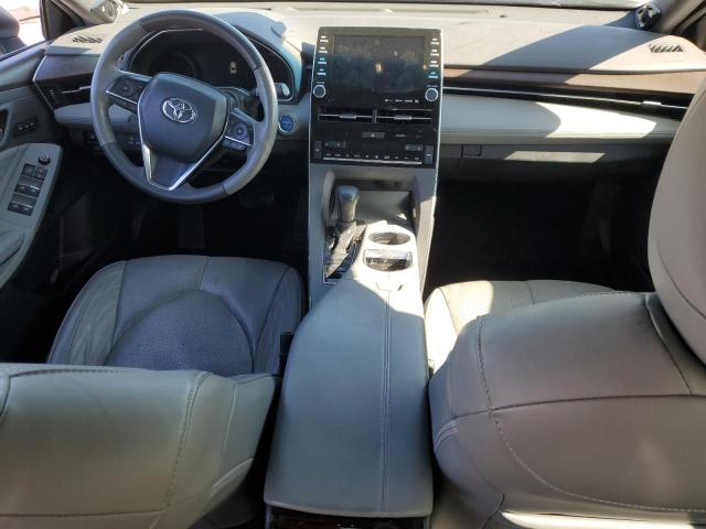 2020 TOYOTA AVALON LIM 4T1C21FB3LU012643