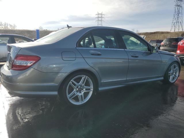 Vin: wddgf8bb3af448232, lot: 48014435, mercedes-benz c-class 300 4matic 20103