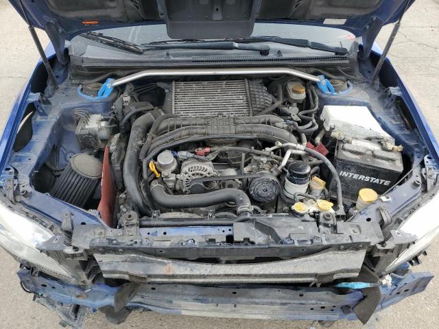 2016 SUBARU WRX PREMIU - JF1VA1E6XG9816750