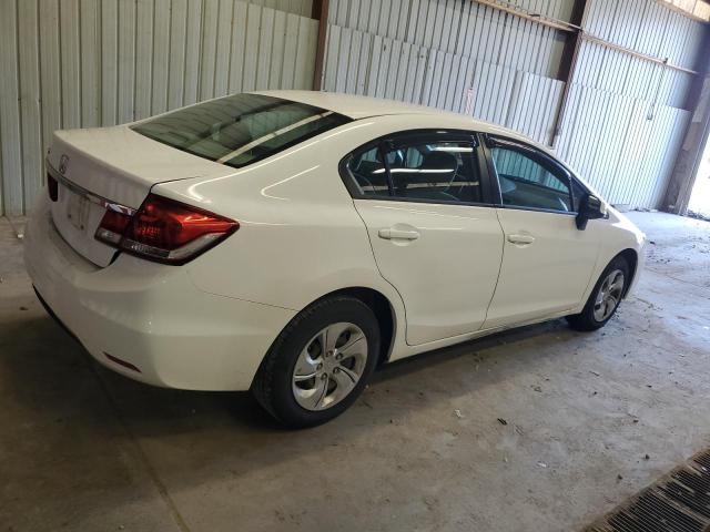 2013 HONDA CIVIC LX - 2HGFB2F5XDH572862