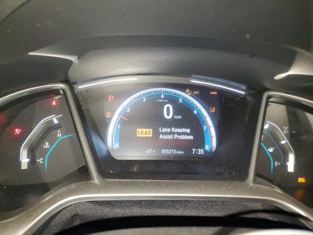 2020 HONDA CIVIC EX - 19XFC1F33LE208023