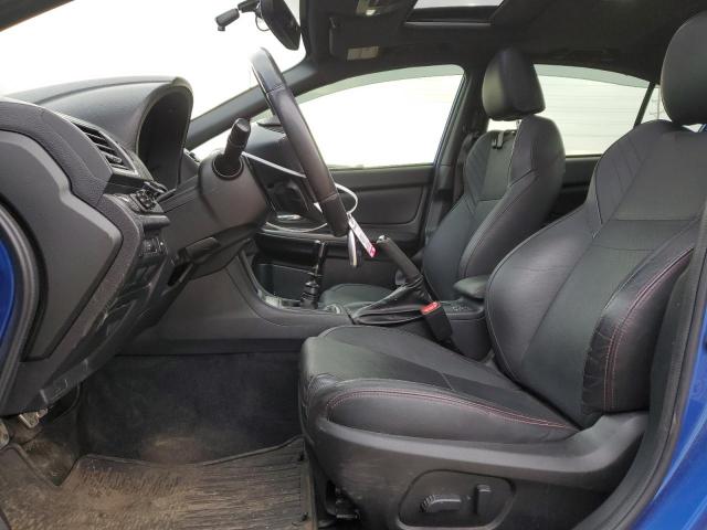 2017 SUBARU WRX LIMITE JF1VA1L67H9829525