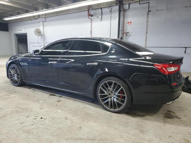 Vin: zam56rra5f1158269, lot: 50154015, maserati quattropor s 20152