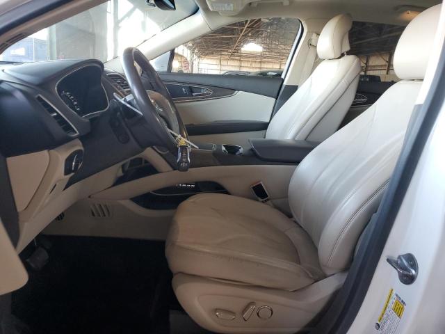2016 LINCOLN MKX RESERV - 2LMTJ6LR2GBL52285