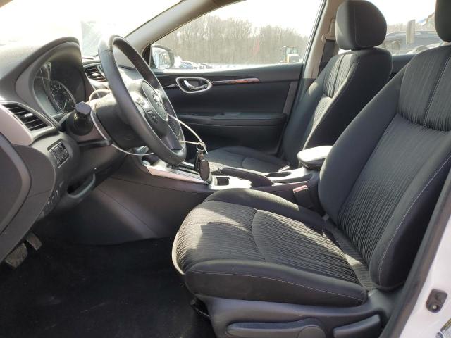 2018 NISSAN SENTRA S 3N1AB7APXJY203359