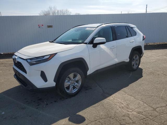 2024 TOYOTA RAV4 LE - 2T3MWRFV2RW231367