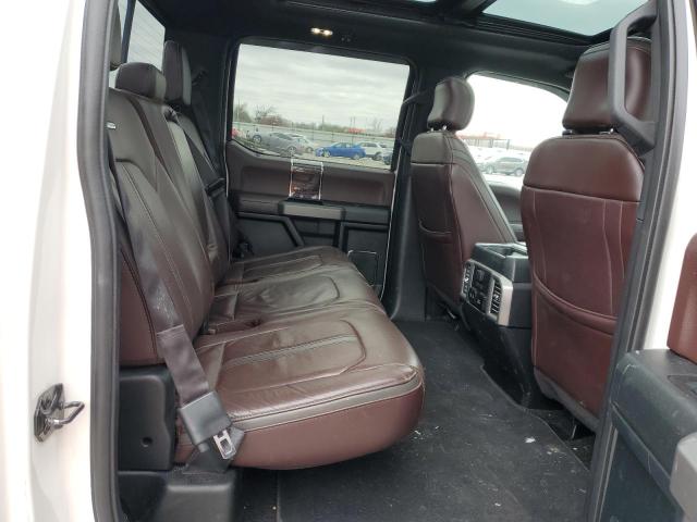2017 FORD F150 SUPER - 1FTFW1EG7HFC64393