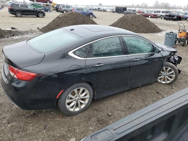 Vin: 1c3ccccg8fn728146, lot: 50536235, chrysler 200 c 20153