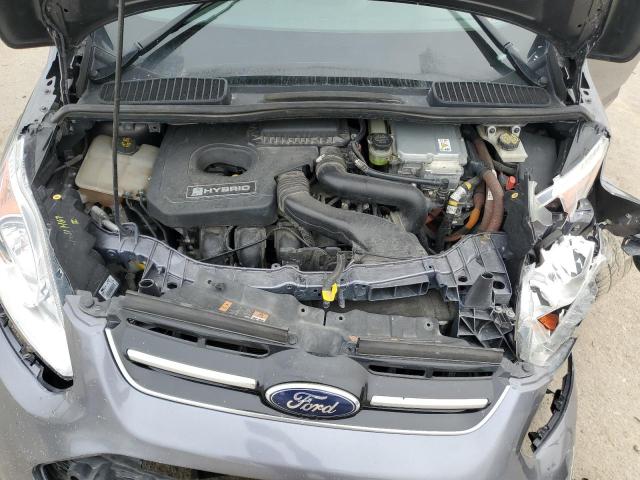 2014 FORD C-MAX SEL - 1FADP5BU3EL502314
