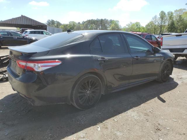 Vin: 4t1g11ak0lu310630, lot: 50104025, toyota camry se 20203