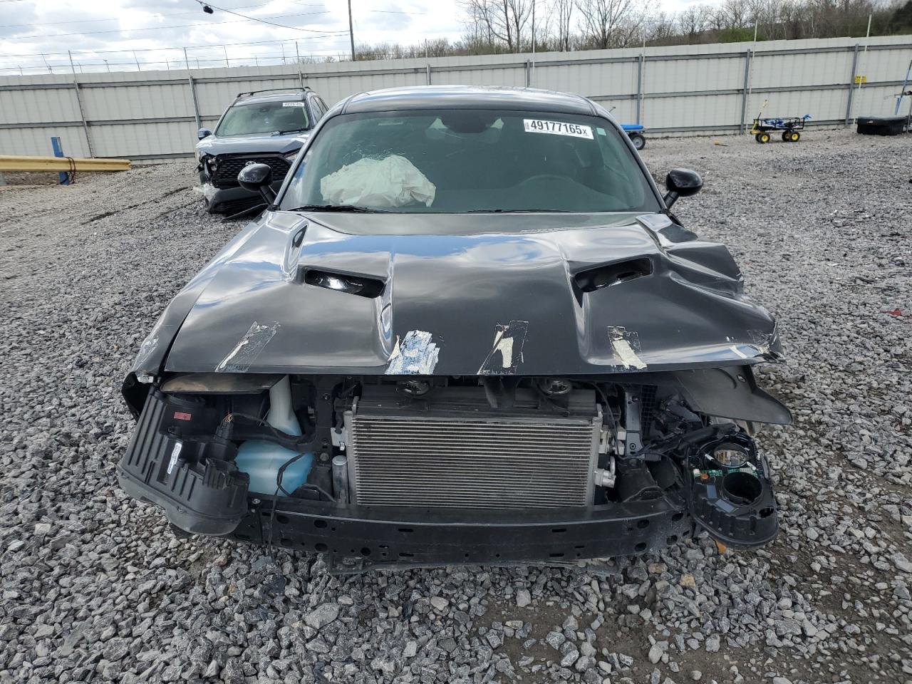 DODGE CHALLENGER SXT